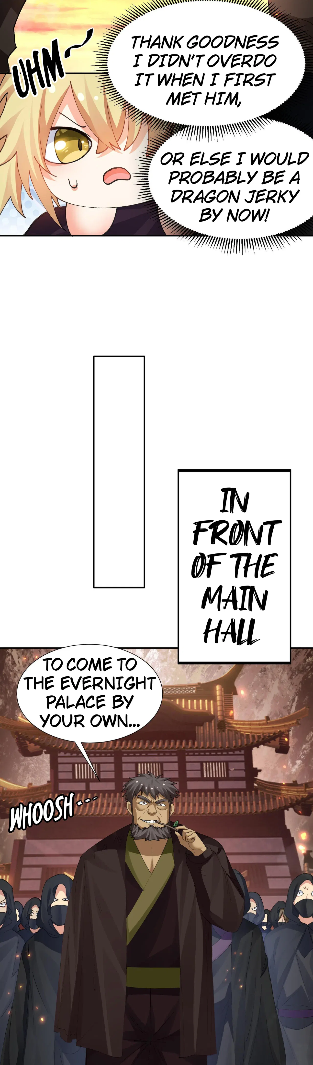 Female Cultivators Are After Me Chapter 136 – Page 57
