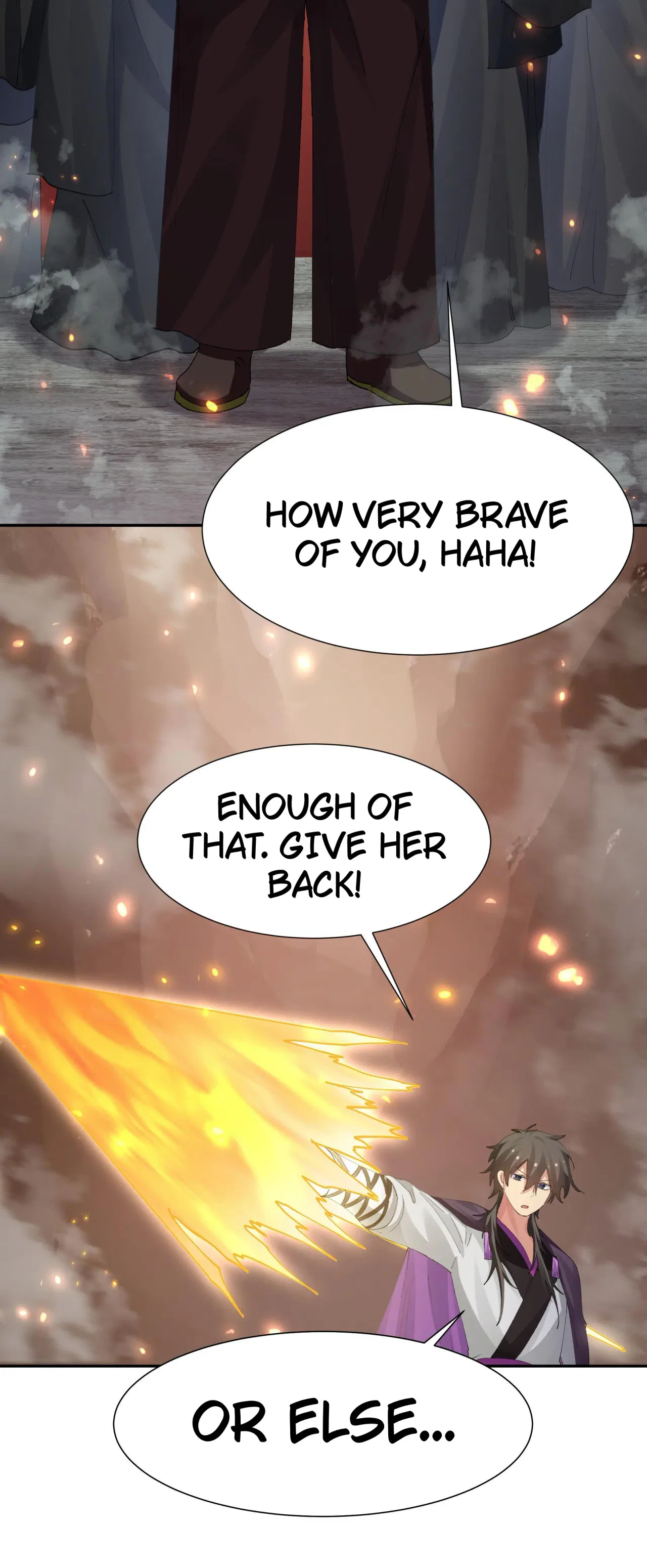 Female Cultivators Are After Me Chapter 136 – Page 58