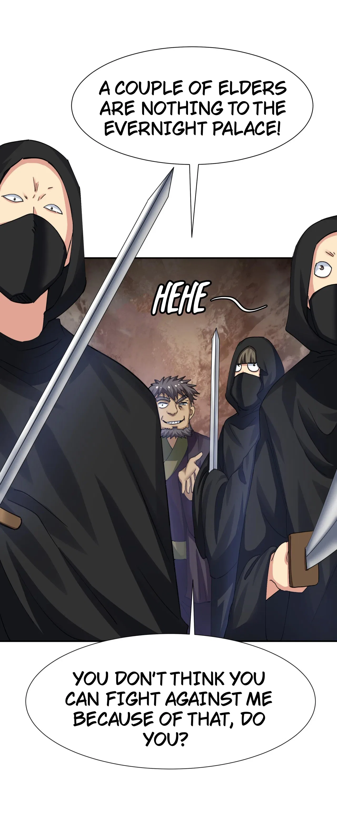 Female Cultivators Are After Me Chapter 136 – Page 61