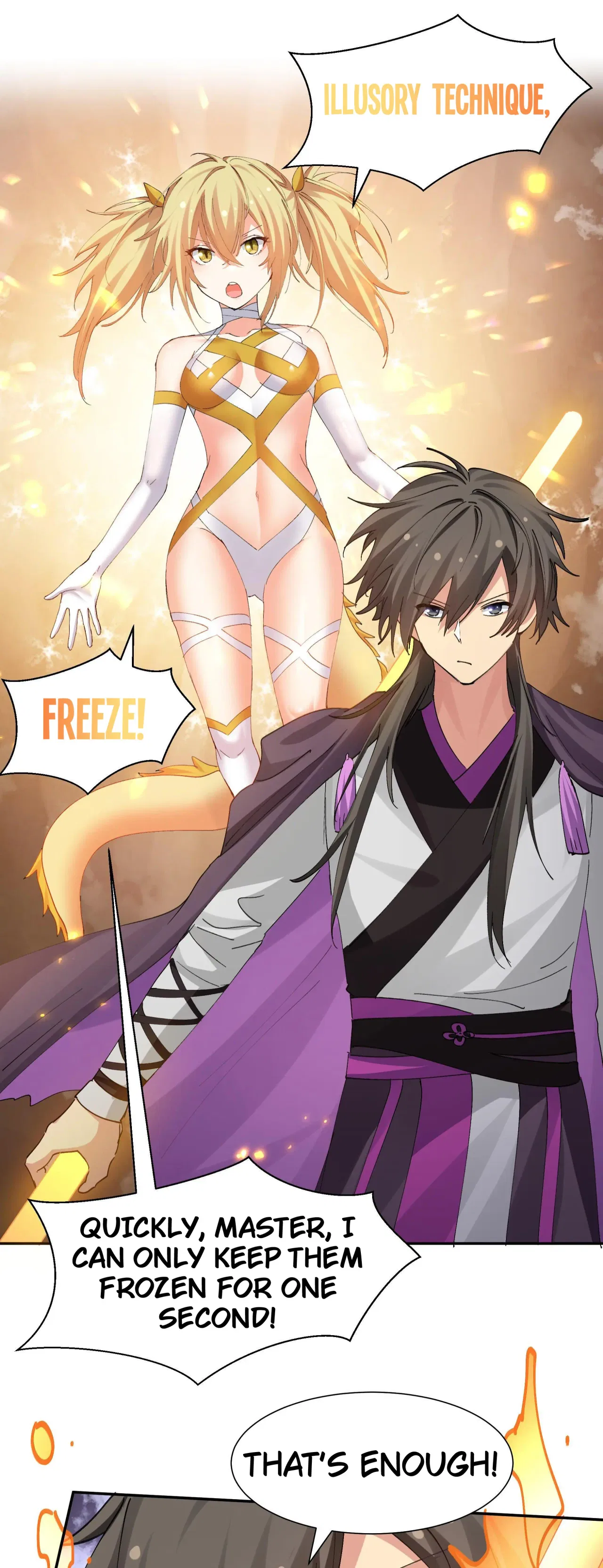 Female Cultivators Are After Me Chapter 136 – Page 65