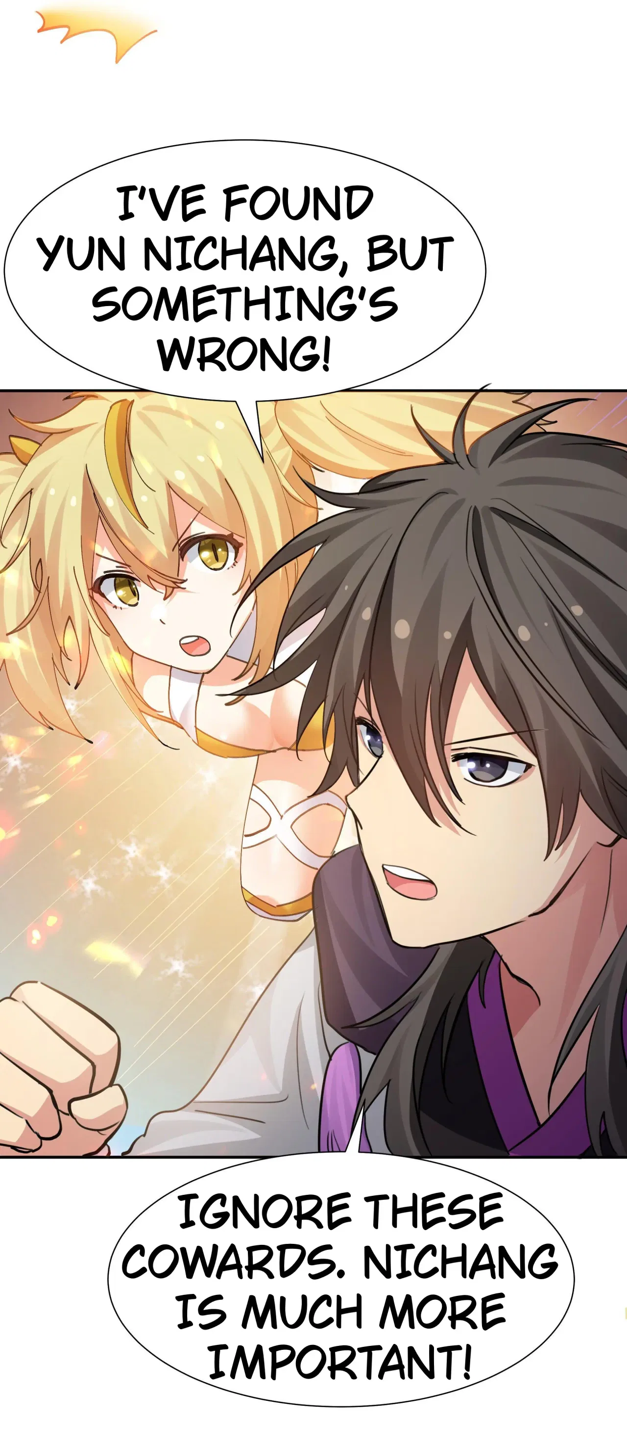 Female Cultivators Are After Me Chapter 136 – Page 69