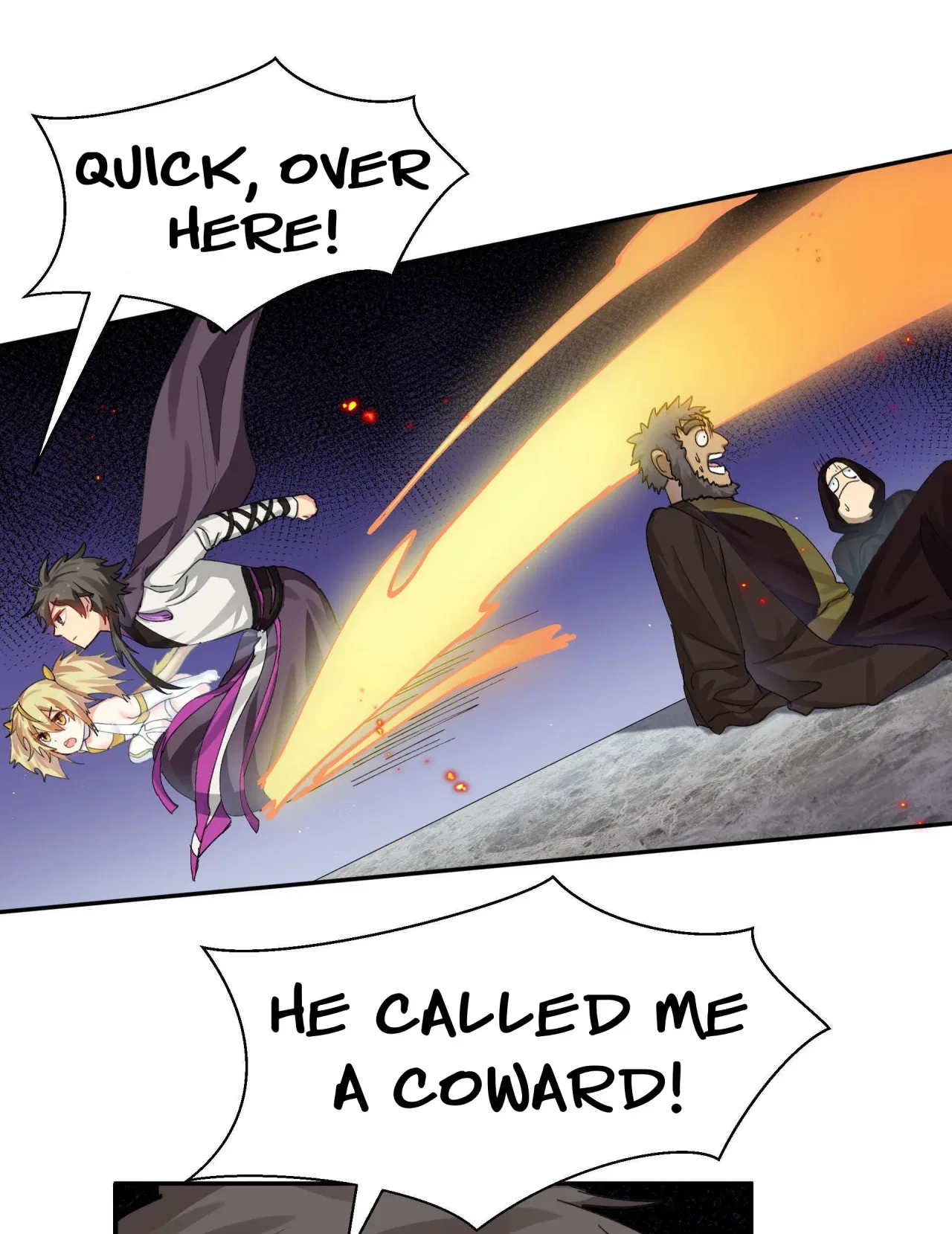 Female Cultivators Are After Me Chapter 136 – Page 70
