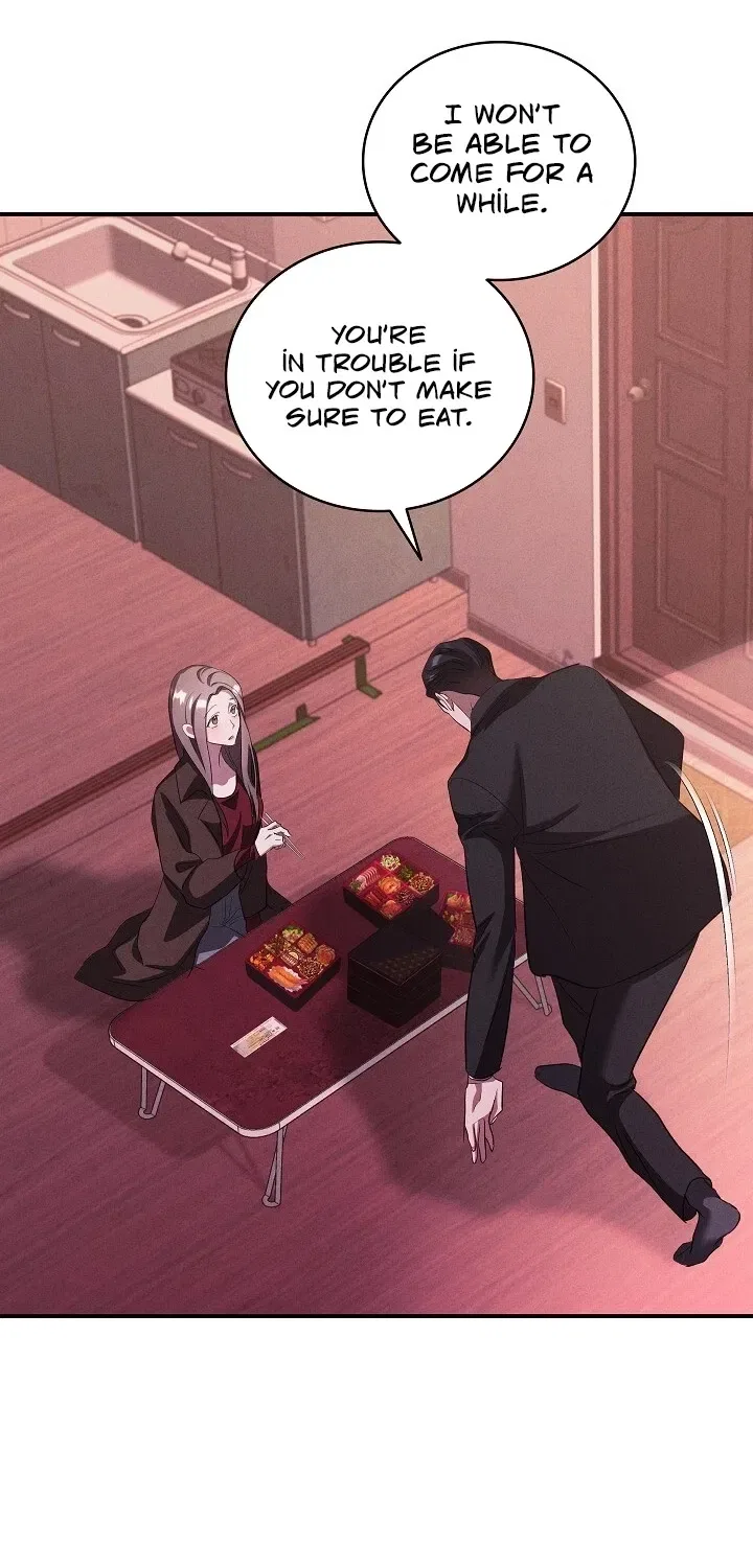 Bastard Uncle Chapter 8 – Page 56