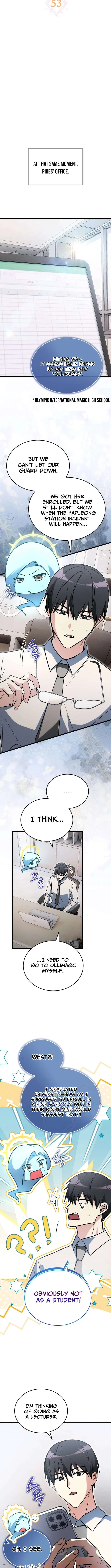 The Ranker Dreams of Retirement Chapter 53 – Page 4