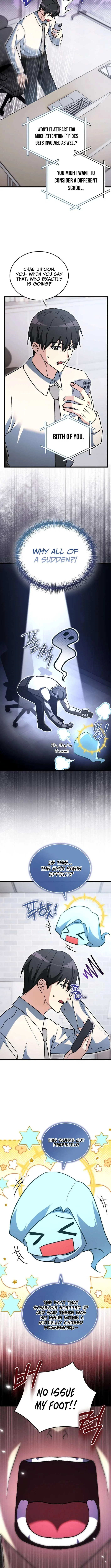 The Ranker Dreams of Retirement Chapter 53 – Page 8