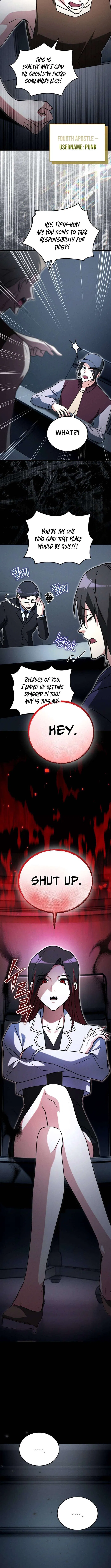The Ranker Dreams of Retirement Chapter 53 – Page 10