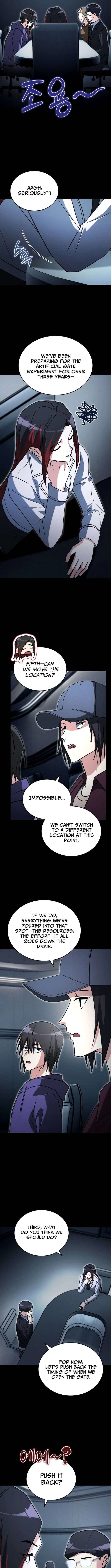 The Ranker Dreams of Retirement Chapter 53 – Page 11