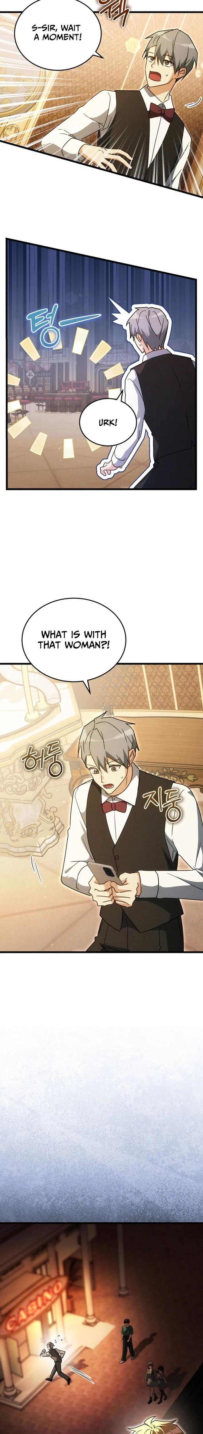 The Ranker Dreams of Retirement Chapter 45 – Page 2