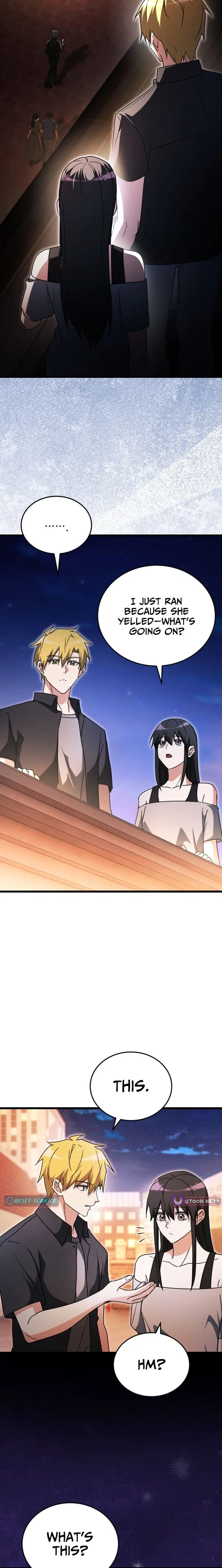 The Ranker Dreams of Retirement Chapter 45 – Page 3