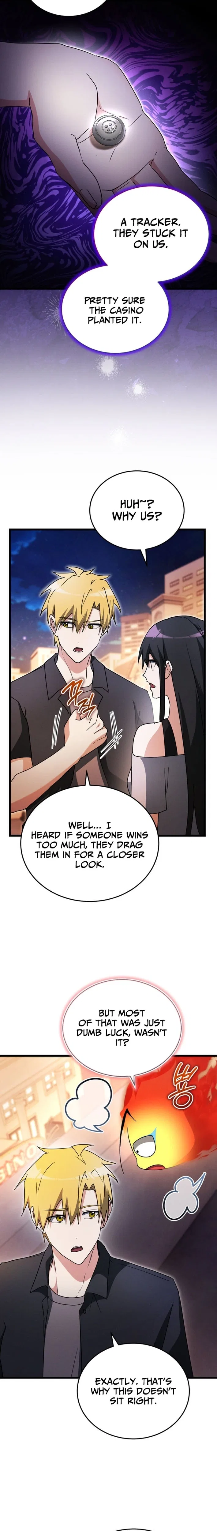 The Ranker Dreams of Retirement Chapter 45 – Page 4