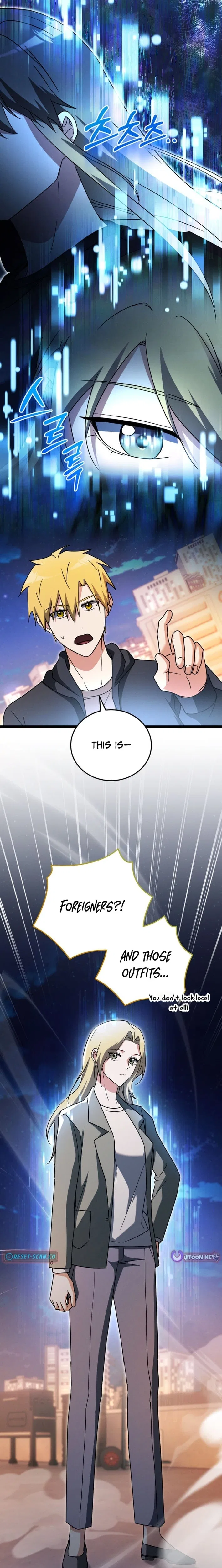 The Ranker Dreams of Retirement Chapter 45 – Page 6