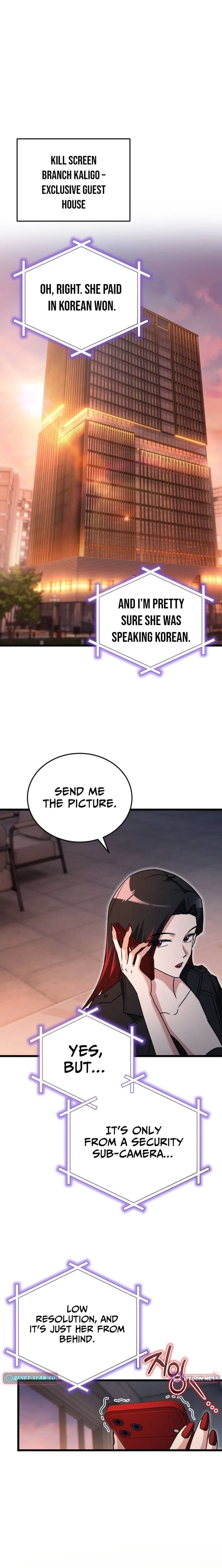 The Ranker Dreams of Retirement Chapter 45 – Page 8