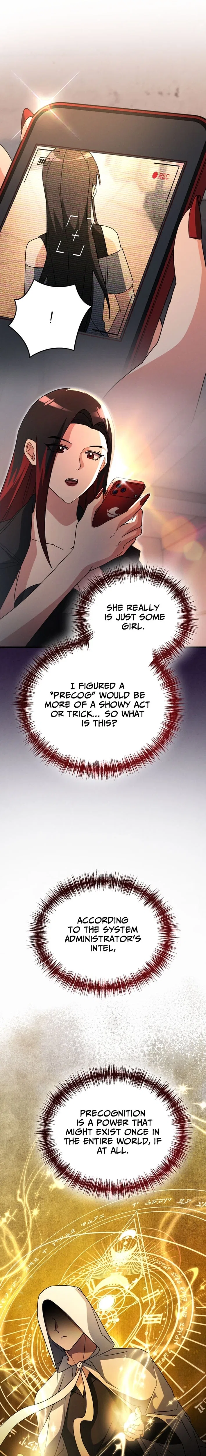 The Ranker Dreams of Retirement Chapter 45 – Page 9