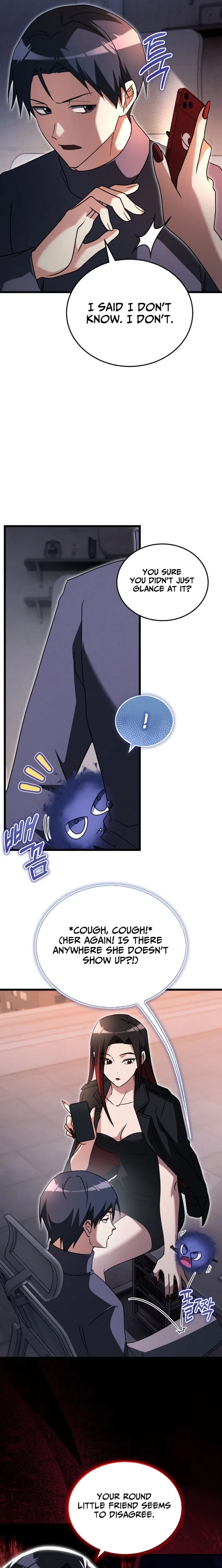The Ranker Dreams of Retirement Chapter 45 – Page 12