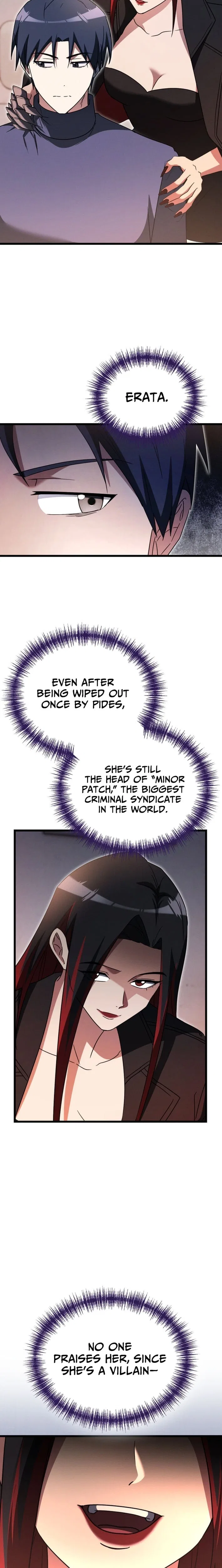 The Ranker Dreams of Retirement Chapter 45 – Page 16