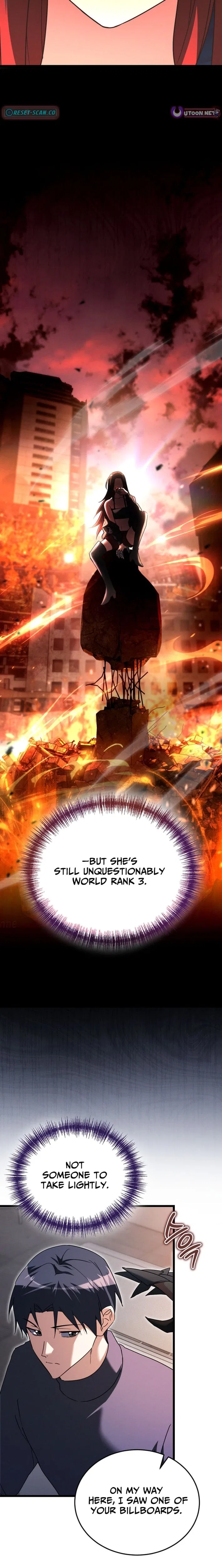 The Ranker Dreams of Retirement Chapter 45 – Page 17