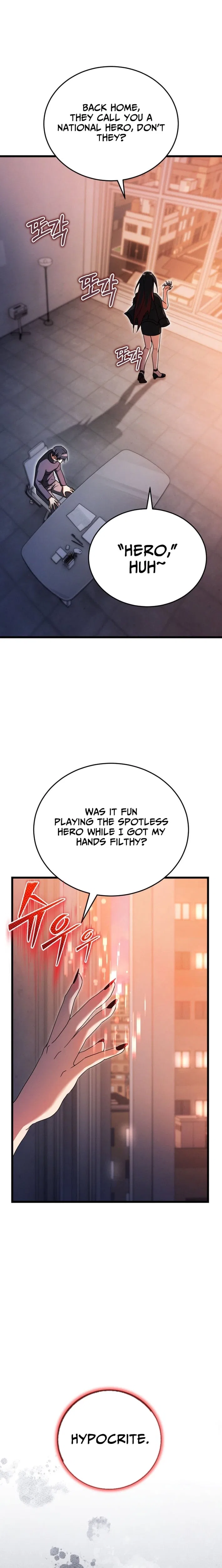 The Ranker Dreams of Retirement Chapter 45 – Page 18