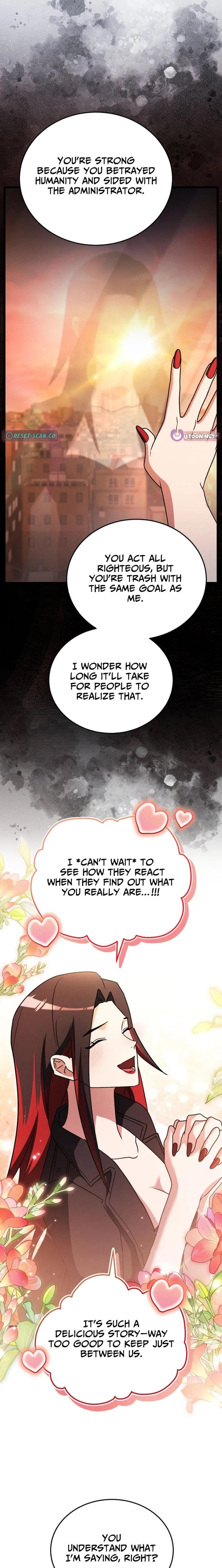 The Ranker Dreams of Retirement Chapter 45 – Page 19