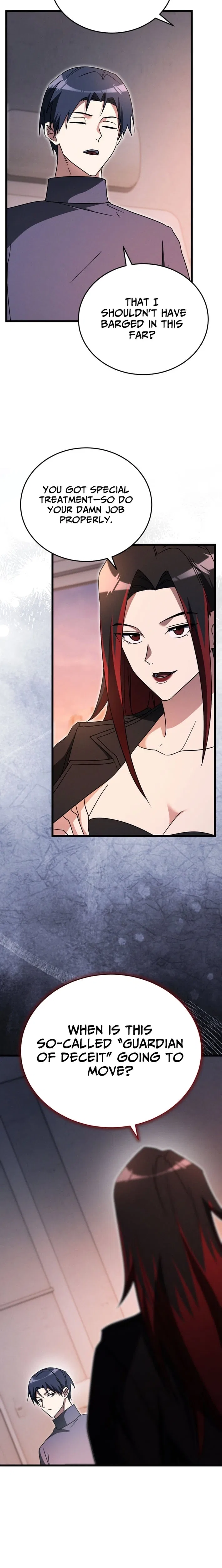 The Ranker Dreams of Retirement Chapter 45 – Page 20