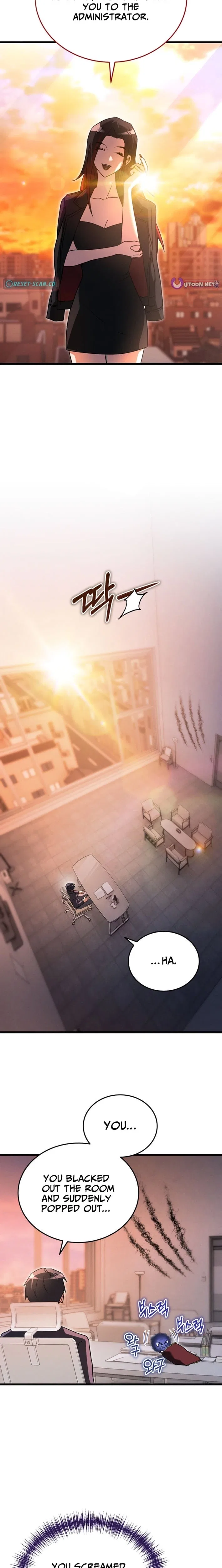 The Ranker Dreams of Retirement Chapter 45 – Page 22
