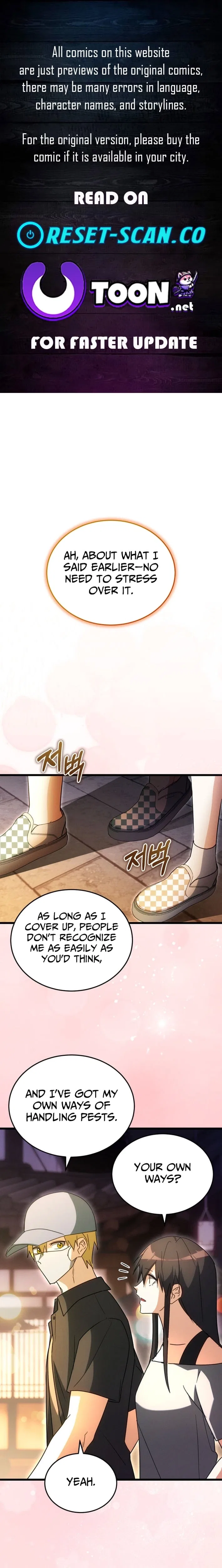 The Ranker Dreams of Retirement Chapter 44 – Page 1
