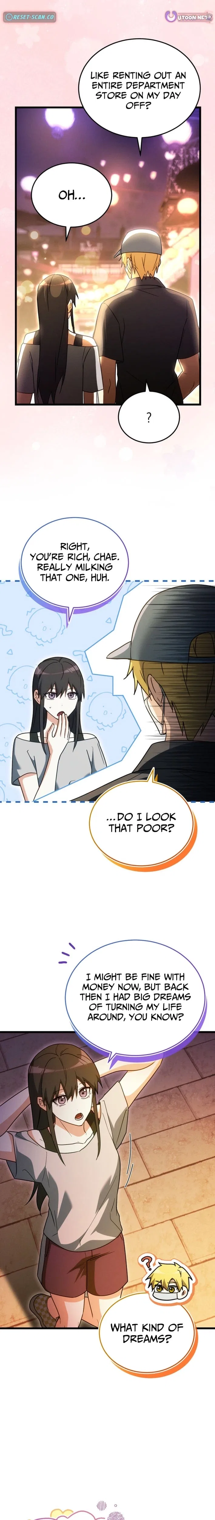 The Ranker Dreams of Retirement Chapter 44 – Page 2