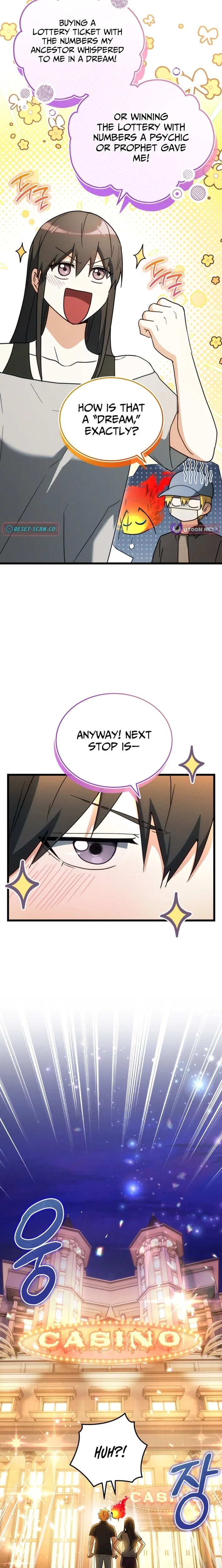 The Ranker Dreams of Retirement Chapter 44 – Page 3