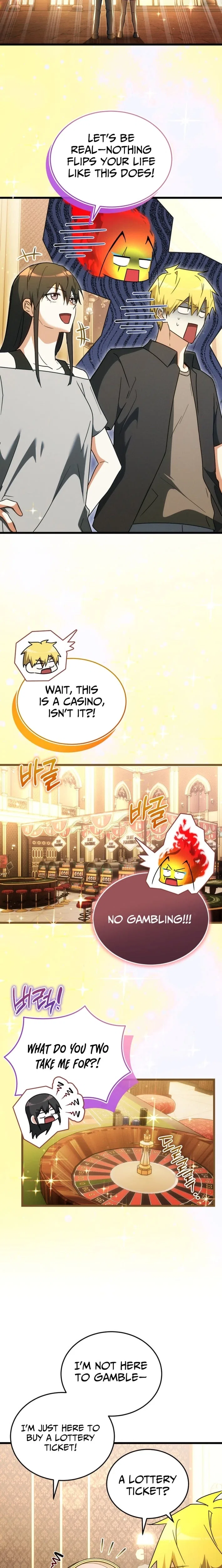 The Ranker Dreams of Retirement Chapter 44 – Page 4