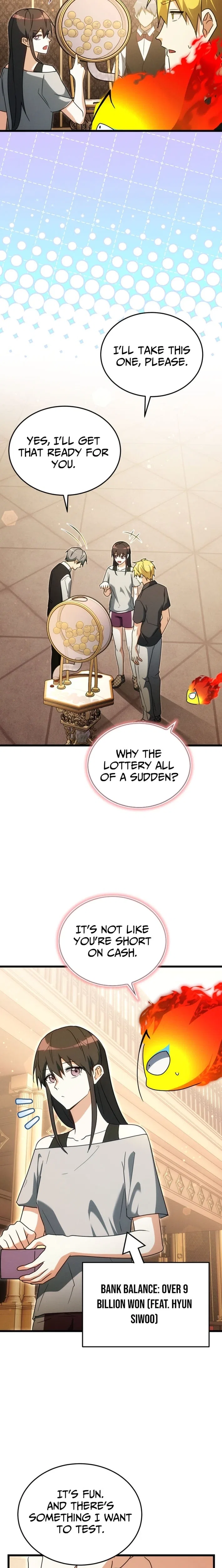 The Ranker Dreams of Retirement Chapter 44 – Page 5