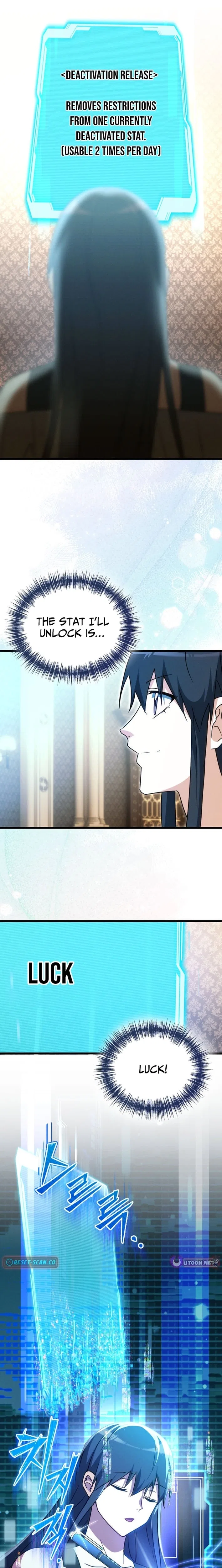 The Ranker Dreams of Retirement Chapter 44 – Page 7
