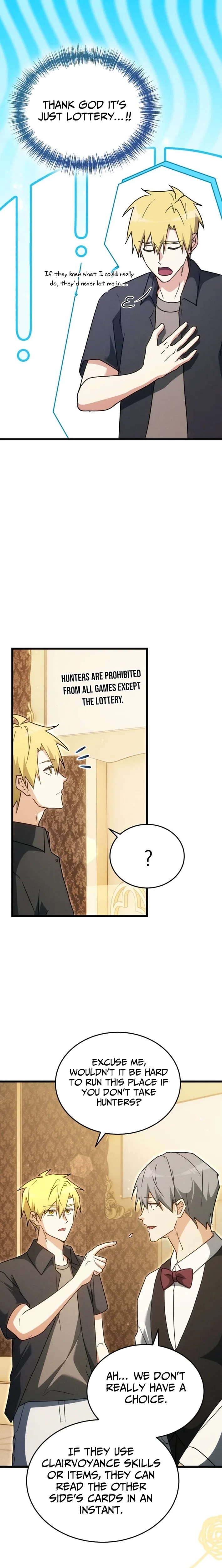 The Ranker Dreams of Retirement Chapter 44 – Page 10