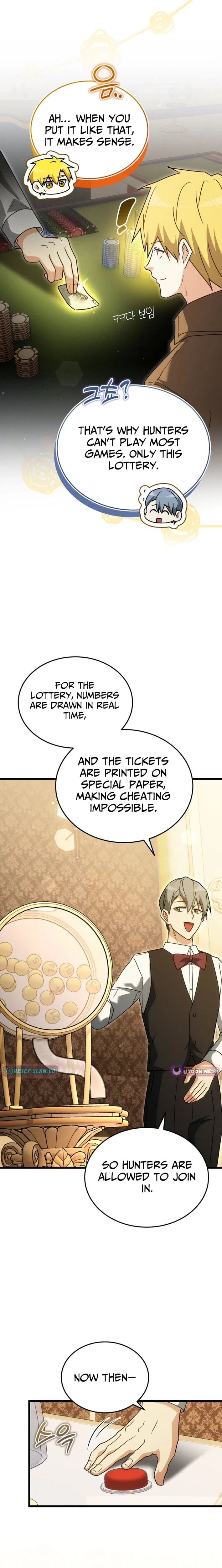 The Ranker Dreams of Retirement Chapter 44 – Page 11