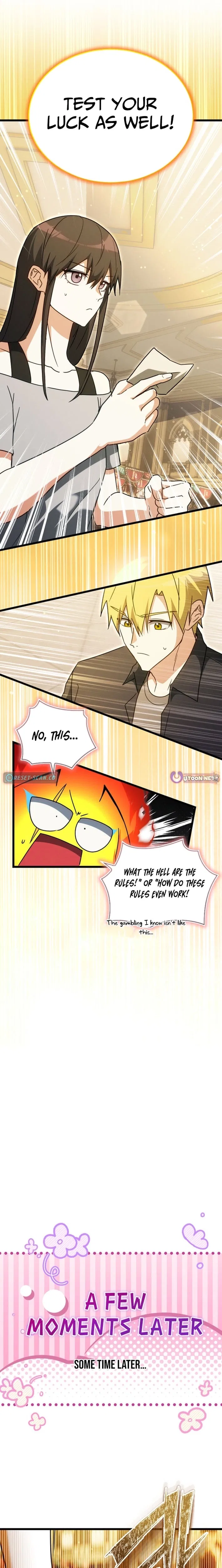 The Ranker Dreams of Retirement Chapter 44 – Page 12