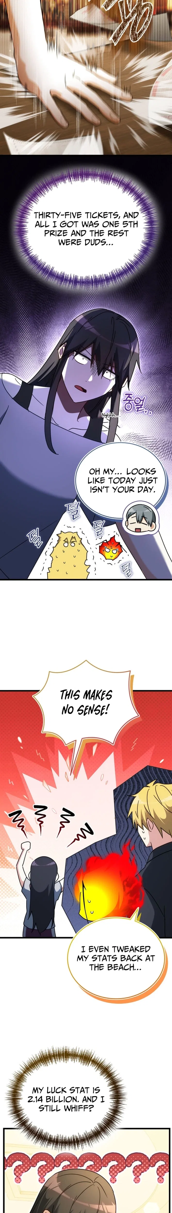 The Ranker Dreams of Retirement Chapter 44 – Page 13