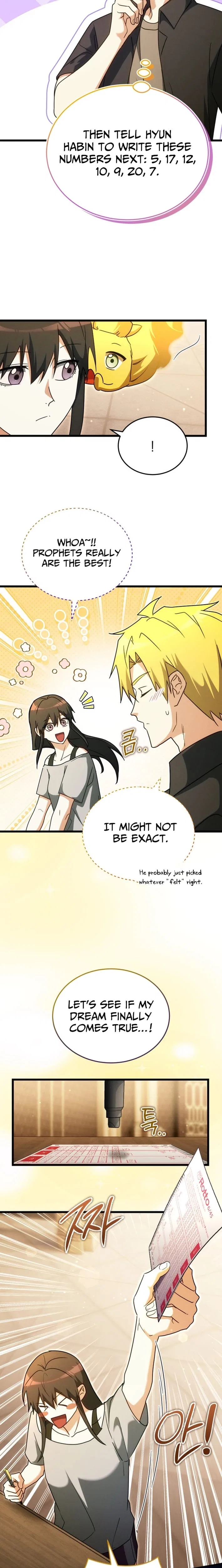 The Ranker Dreams of Retirement Chapter 44 – Page 15