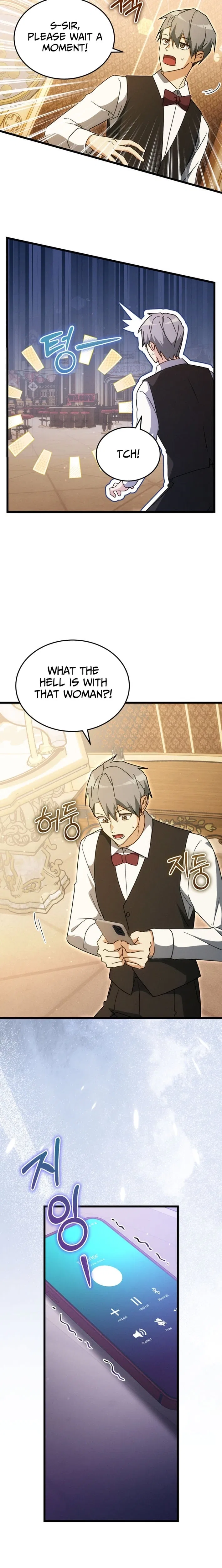 The Ranker Dreams of Retirement Chapter 44 – Page 19