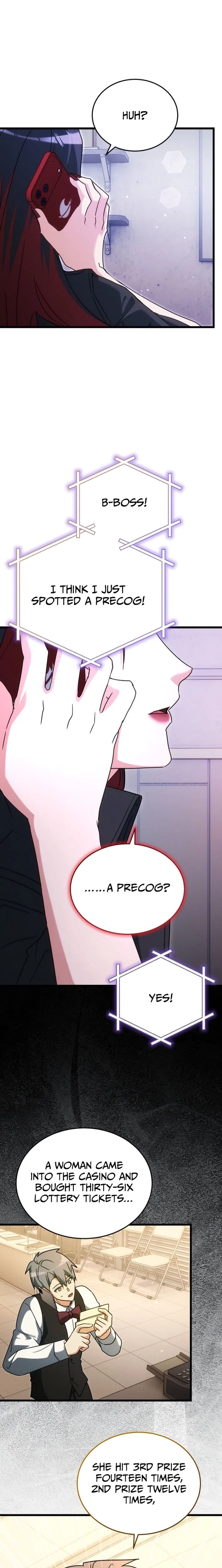 The Ranker Dreams of Retirement Chapter 44 – Page 20