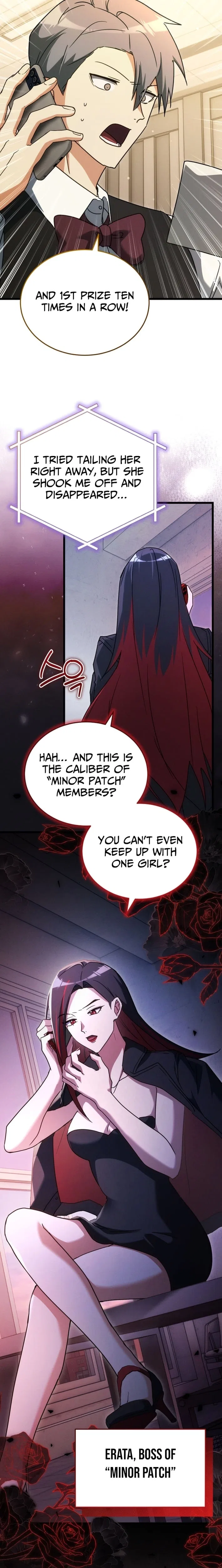 The Ranker Dreams of Retirement Chapter 44 – Page 21