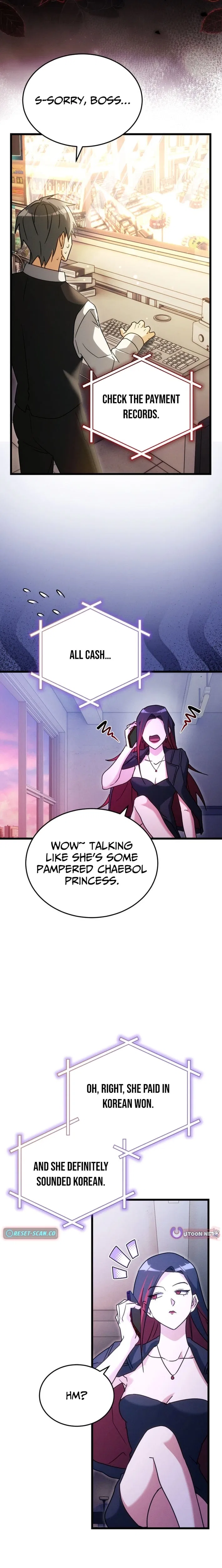 The Ranker Dreams of Retirement Chapter 44 – Page 22