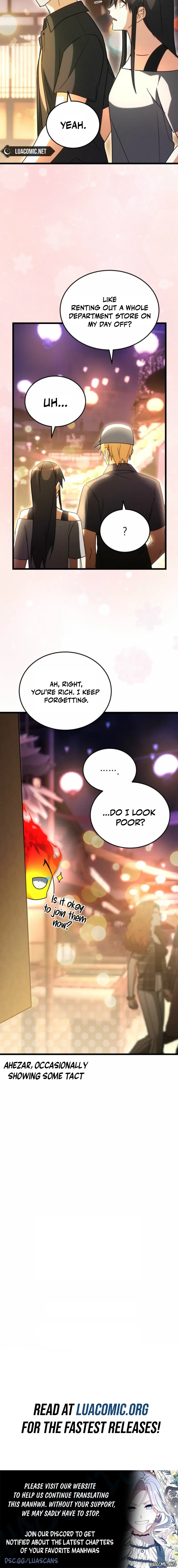 The Ranker Dreams of Retirement Chapter 43 – Page 11