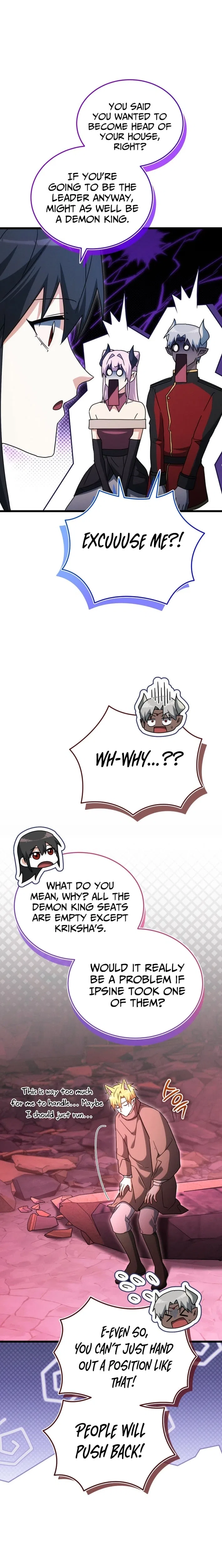 The Ranker Dreams of Retirement Chapter 42 – Page 2
