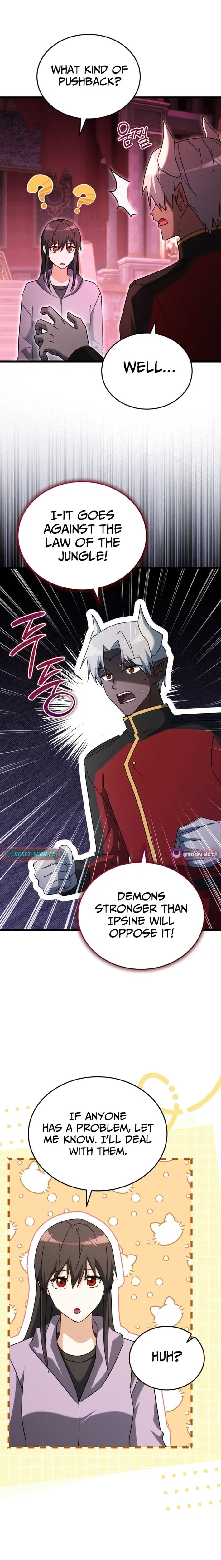 The Ranker Dreams of Retirement Chapter 42 – Page 3