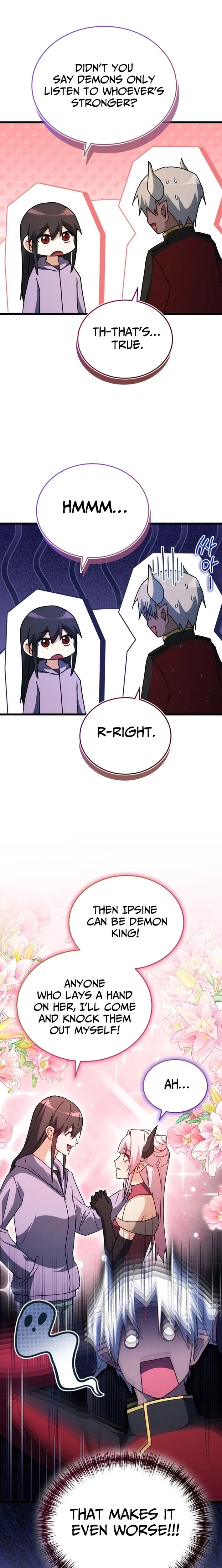 The Ranker Dreams of Retirement Chapter 42 – Page 4