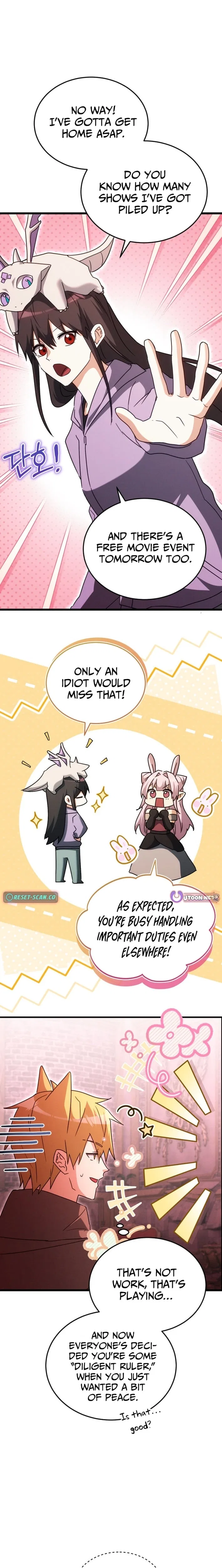 The Ranker Dreams of Retirement Chapter 42 – Page 8