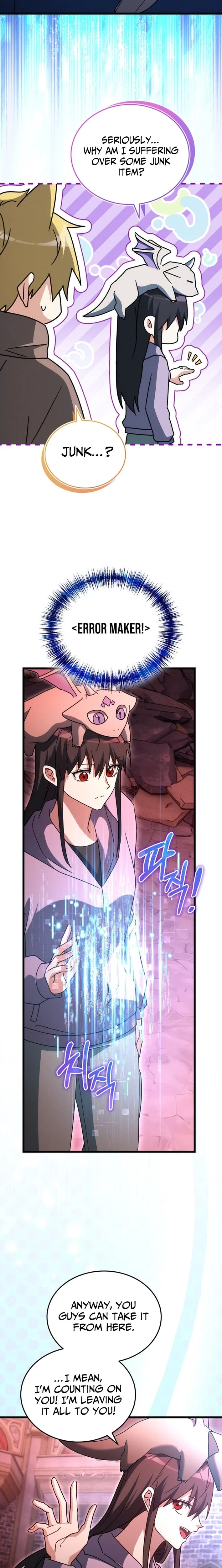 The Ranker Dreams of Retirement Chapter 42 – Page 10
