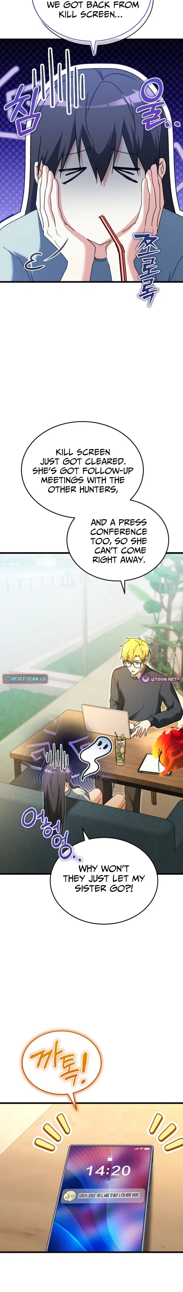 The Ranker Dreams of Retirement Chapter 42 – Page 13