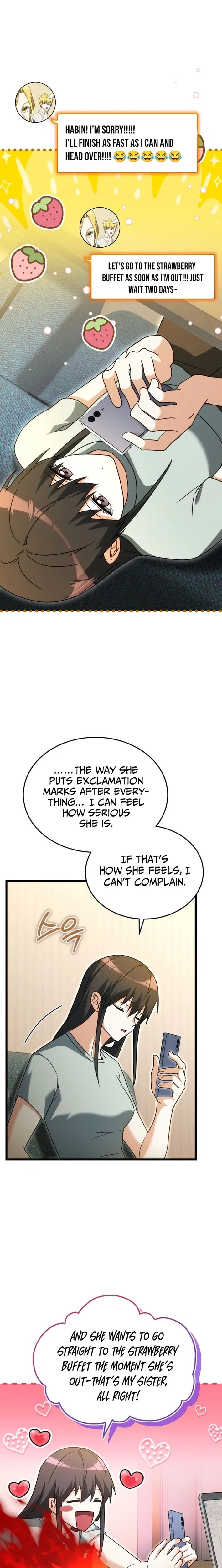 The Ranker Dreams of Retirement Chapter 42 – Page 14