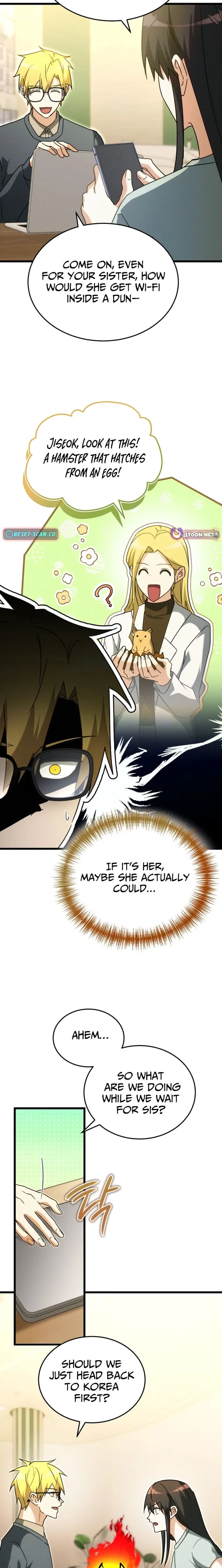 The Ranker Dreams of Retirement Chapter 42 – Page 16