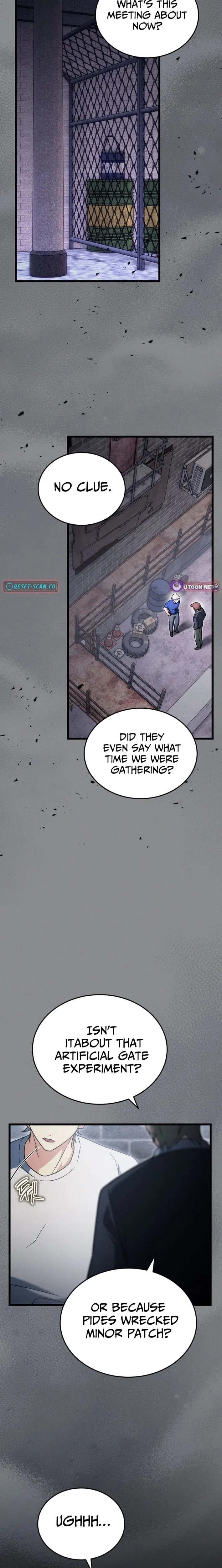The Ranker Dreams of Retirement Chapter 42 – Page 21