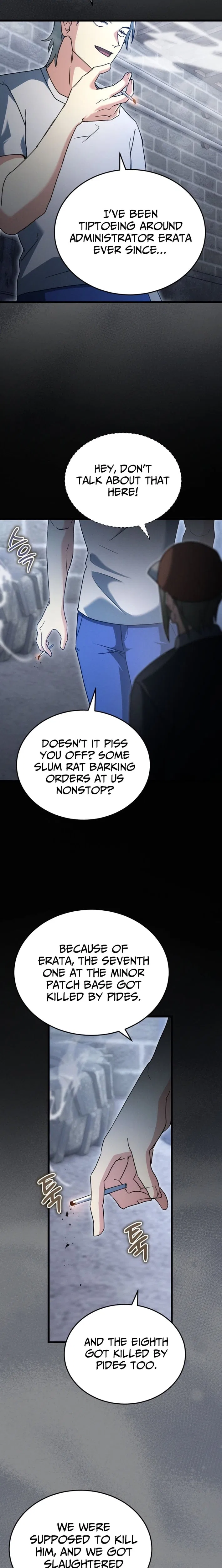 The Ranker Dreams of Retirement Chapter 42 – Page 22
